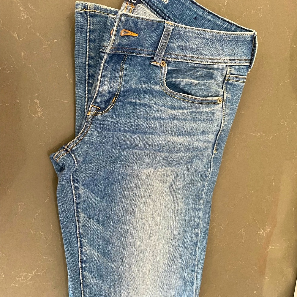 American Eagle Jeans Vintage x2